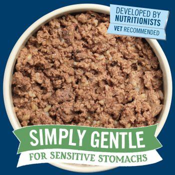 Butcher's Simply Gentle Foil Trays 12 x 150g