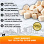 Cookhouse Luxury Cat Treats 100% Chicken Breast 10g