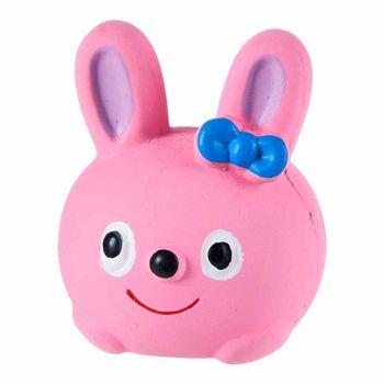 Rufus & Rosie  Latex Dinky Dog Toy