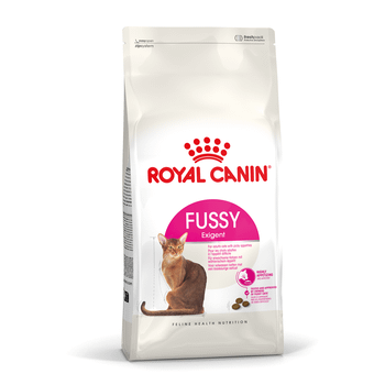 Royal Canin Fussy Dry Cat Food 400g