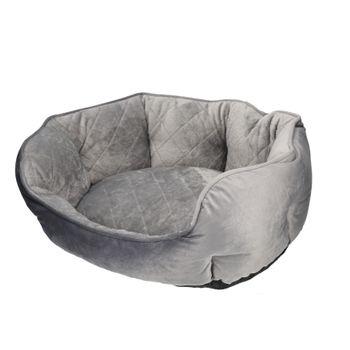 Rufus & Rosie Diamond Cat Bed