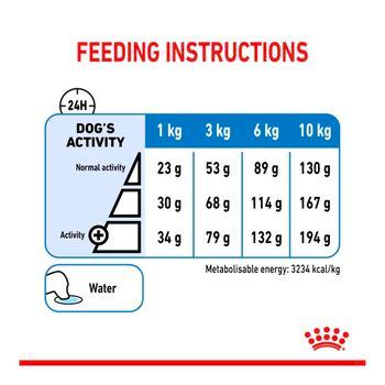 Royal Canin Dry Dog Food Mini Light Weight Care Adult 3kg
