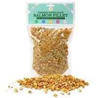 Jr Pet Products Freeze Dried Salmon Fillets 200g