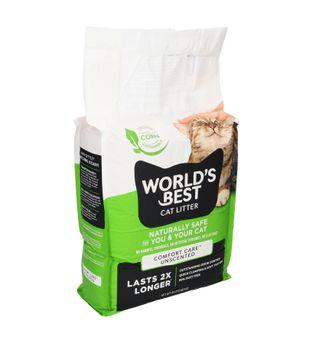 World's Best Comfort Care Cat Litter 6.8kg