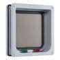 Cat Mate 4 Way Locking Cat Flap & Door Liner