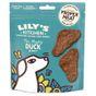 Lily's Kitchen Mighty Duck Mini Jerky Dog Treat 70g