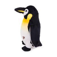 Petface Planet Plush Panuk Penguin Dog Toy