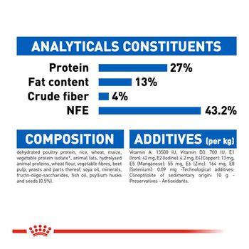 Royal Canin Indoor Cat 27 Dry Cat Food, 400g