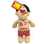 Hasbro Operation Squeak and Crinkle Cavity Sam Dog Toy