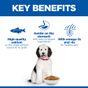 Hill's Science Plan Hypoallergenic Large Breed Adult Dry Food 14kg