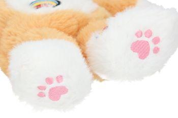 Rufus & Rosie Rope Body Doggy Plush Dog Toy