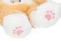 Rufus & Rosie Rope Body Doggy Plush Dog Toy
