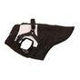 Rufus & Rosie Dog Harness Jacket Black Small Plus
