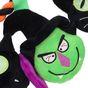 Smart Choice Squeaky Spooky Plush & Rope Dog Toy