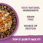 Applaws Taste Toppers Variety Selection in Gravy 6x85g