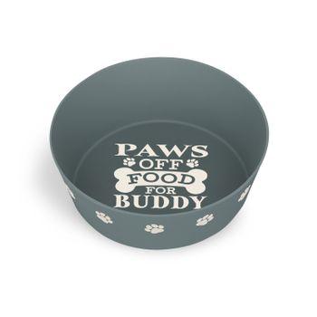 History & Heraldry 'Buddy' Dog Bowl