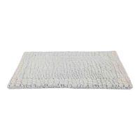Rufus & Rosie Luxury Fleece Dog Crate Mat, Large