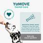 YuMOVE Daily Clean Dental Sticks for Large Dogs | 7 pack