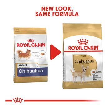 Royal Canin Dry Dog Food Chihuahua Adult 3kg Jollyes
