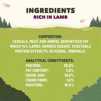 Adventuros Lamb Training Dog Treats 115g