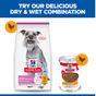 Hill'S Science Plan Light Small & Mini Mature Adult Dog Food With Chicken 2.5kg