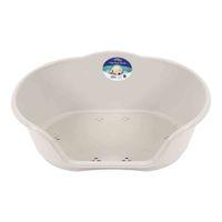 Smart Choice Plastic Puppy Bed 77x51x34cm