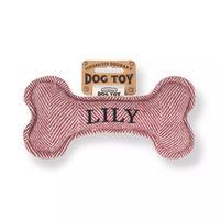 History & Heraldry 'Lily' Dog Toy