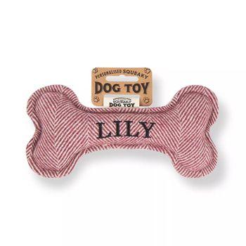 History & Heraldry 'Lily' Dog Toy