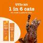 Zesty Paws Urinary Care Paste for Cats 120g
