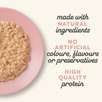 Applaws Senior Cat Food Tuna with Salmon in Jelly 70g