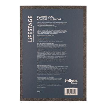 Lifestage Advent Calendar for Dogs