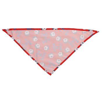 Rufus & Rosie Football is Life Dog Bandana S-M