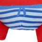 Rufus & Rosie Crab Plush Summer Dog Toy