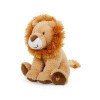 Pet Face Planet Luis Lion Plush Dog Toy