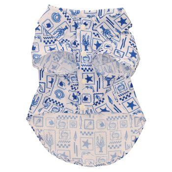 Rufus & Rosie Dog Holiday Shirt