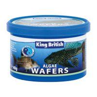 King British Algae Wafers 40g