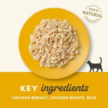 Applaws Cat Food Chicken Breast in Broth 70g