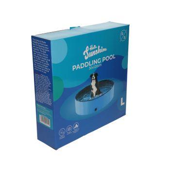 Rufus & Rosie Dog Paddling Pool, Large