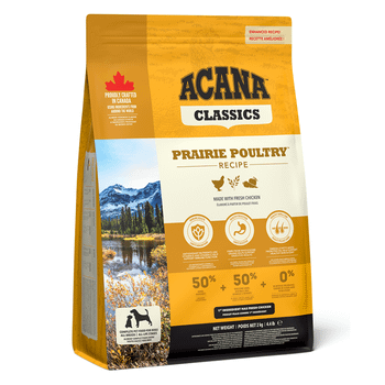 ACANA Prairie Poultry Dry Dog Food 2kg