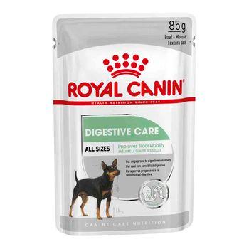 Royal Canin Wet Dog Food Digestive Care Wet Pouches 12x85g