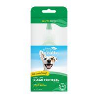 Tropiclean Fresh Breath No Brushing Oral Care Gel for Dogs 118ml