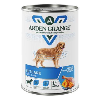 Arden Grange VetCare Joint Care Wet Dog Food 395g