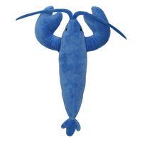 Rufus & Rosie Lobster Plush Dog Toy
