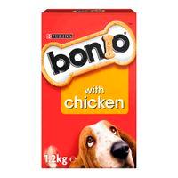 Bonio charcoal dog biscuits hotsell