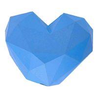 Rosewood Battersea Rubber Heart Treat Dog Toy