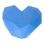 Rosewood Battersea Rubber Heart Treat Dog Toy