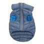 Rufus & Rosie Dog Puffer Jacket Blue XS
