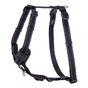 Rogz Utility Control Black Dog Harness, Medium