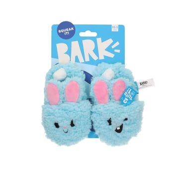 BARK Yippy & Skippy Slippies Dog Toy