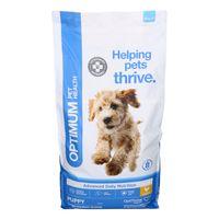 Optimum Pet Health Small-Medium Breed Puppy Dry Dog Food, 15kg